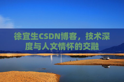 徐宜生CSDN博客，技术深度与人文情怀的交融